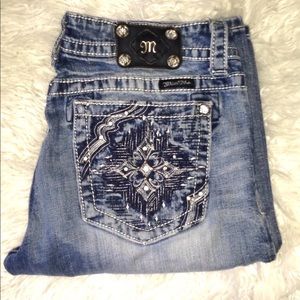Miss Me distressed jeans